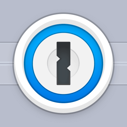 1Password logo