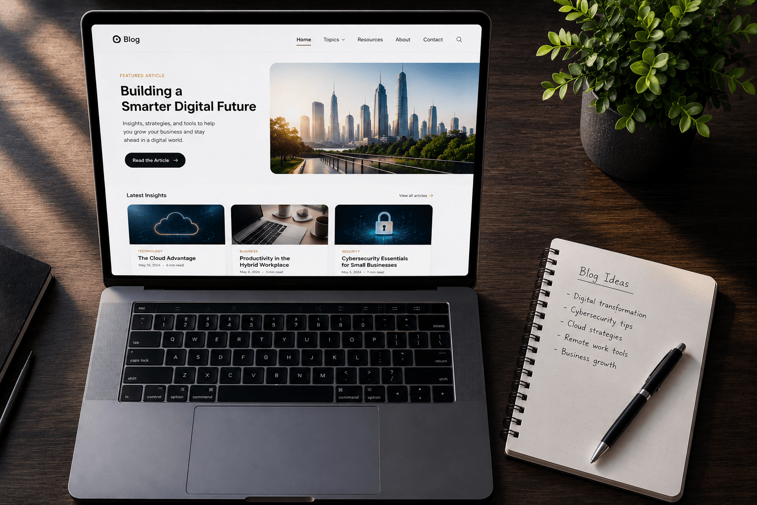 Professional blog content written for small business websites by Twilight I.T.