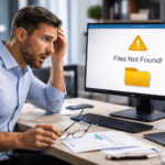 Business user discovering deleted Microsoft 365 email and files