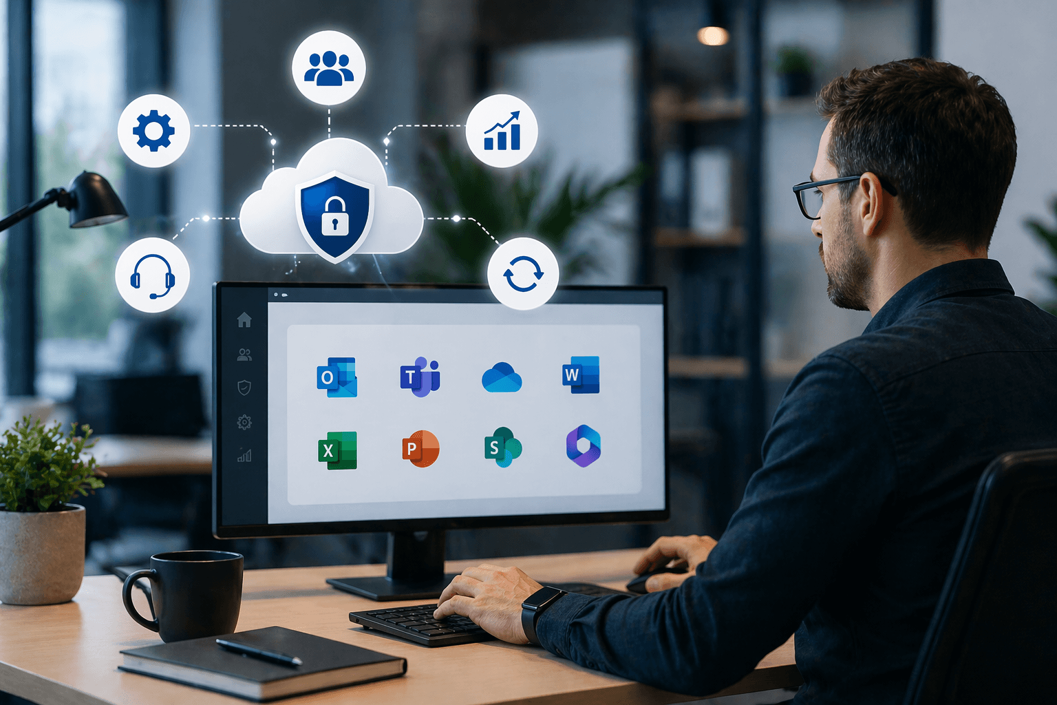 Supporting 365 for your business