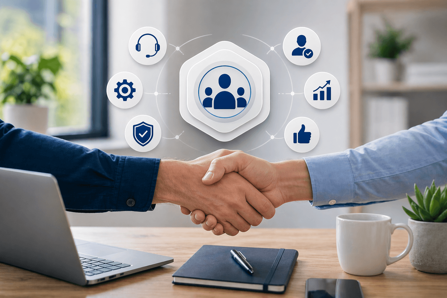 The ultimate Microsoft Cloud Service Provider